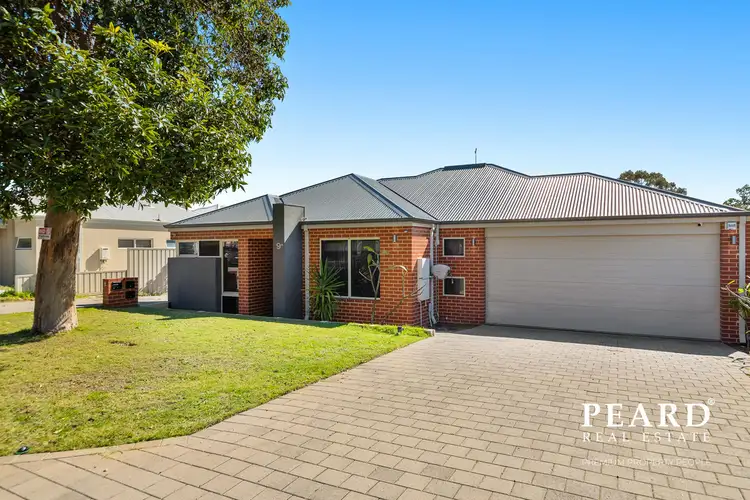 9A Tetworth Crescent, Nollamara WA 6061