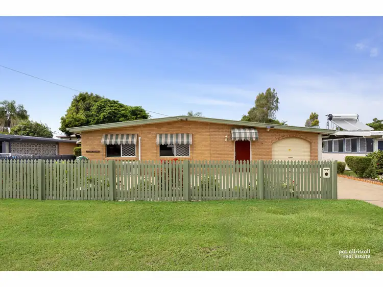 74 Sheehy Street, Park Avenue QLD 4701