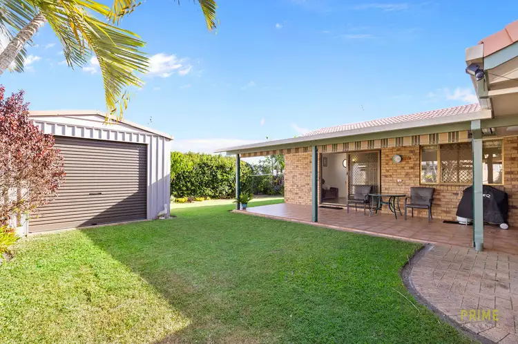 Second view of Homely house listing, 21 Kuruman Street, Scarness QLD 4655