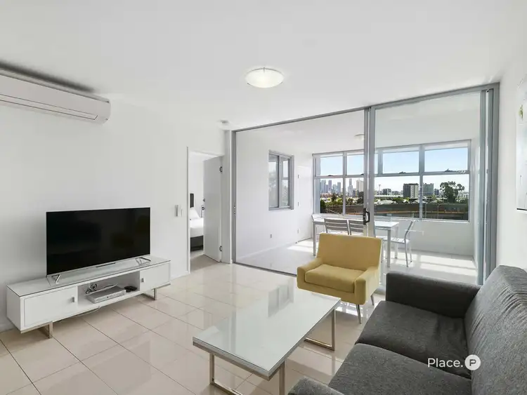 Fifth view of Homely unit listing, 701/48 O'Keefe Street, Woolloongabba QLD 4102