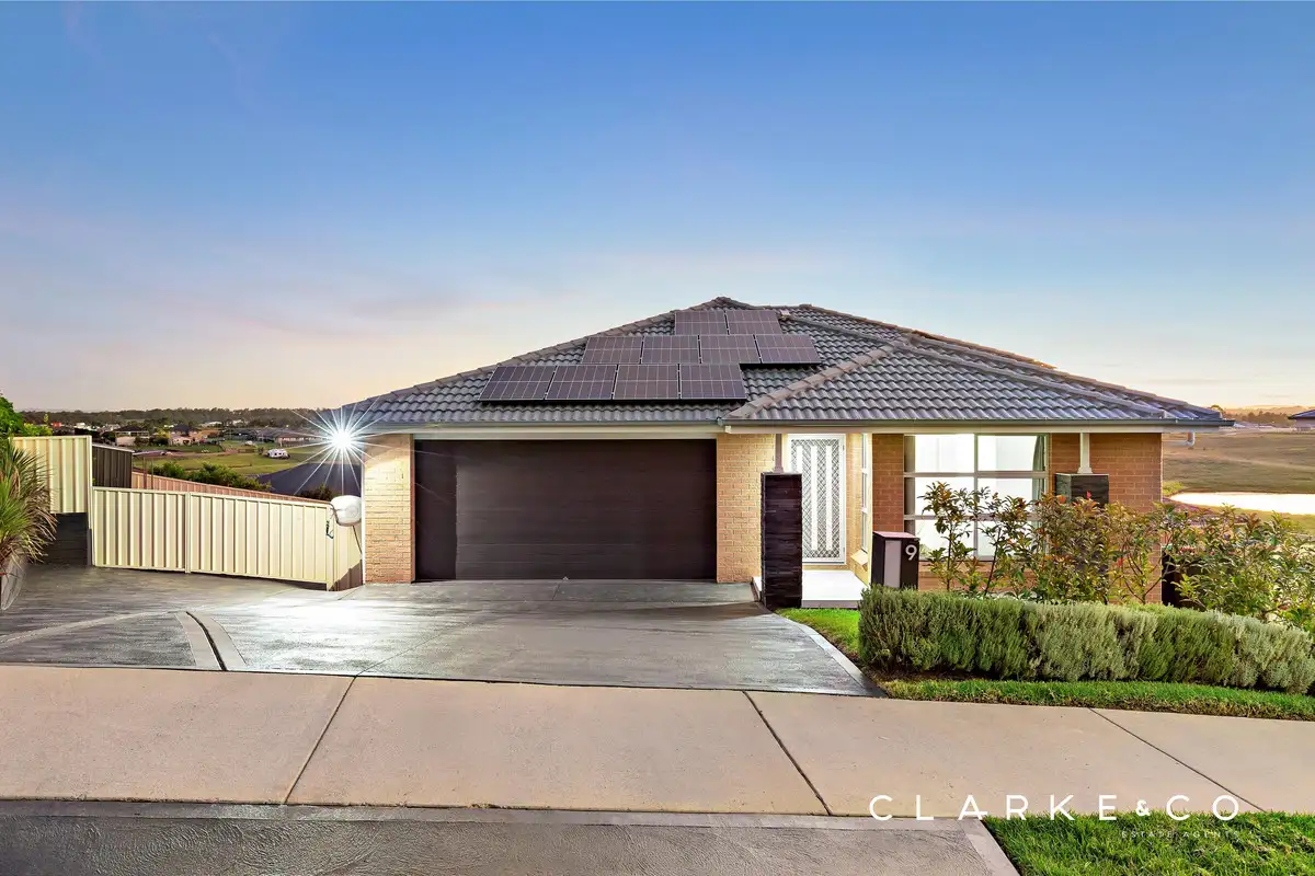 Main view of Homely house listing, 9 Barbara Court, Rutherford NSW 2320
