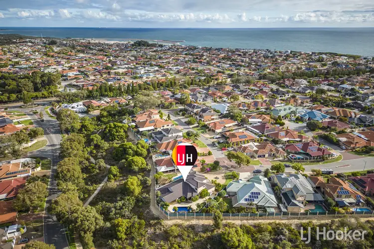 Main view of Homely house listing, 22 Coronado Ridge, Iluka WA 6028
