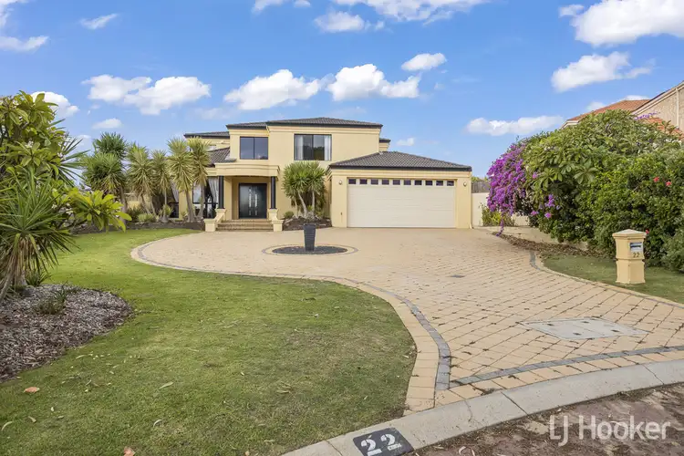 Third view of Homely house listing, 22 Coronado Ridge, Iluka WA 6028