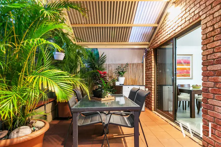 Second view of Homely unit listing, 3/55 Wray Avenue, Fremantle WA 6160
