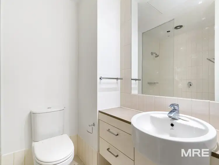 Third view of Homely studio listing, 2510/288 Spencer Street, Melbourne VIC 3000