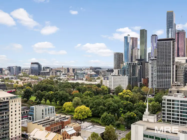 Fourth view of Homely studio listing, 2510/288 Spencer Street, Melbourne VIC 3000