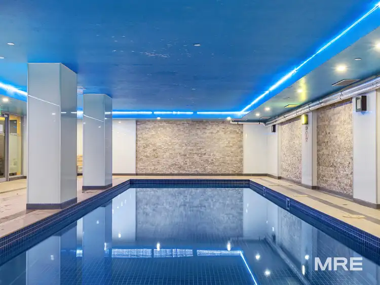 Fifth view of Homely studio listing, 2510/288 Spencer Street, Melbourne VIC 3000
