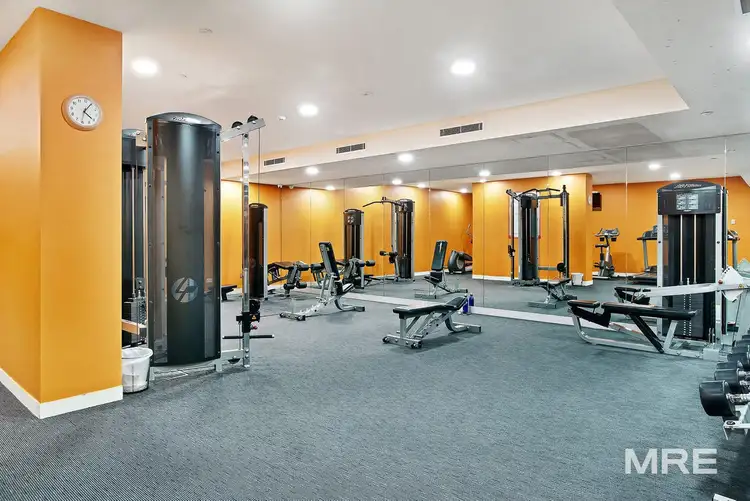 Sixth view of Homely studio listing, 2510/288 Spencer Street, Melbourne VIC 3000