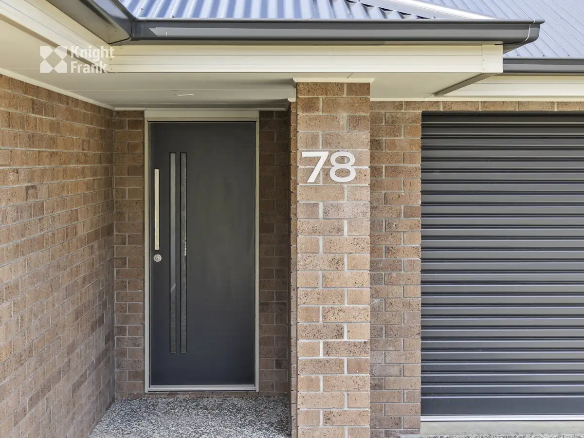 Main view of Homely house listing, 78 Apolline Drive, Kingston TAS 7050