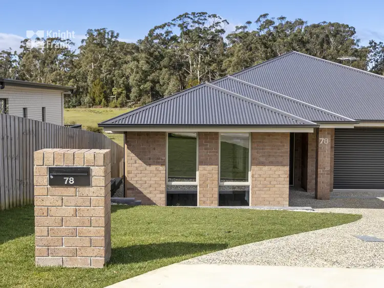 Second view of Homely house listing, 78 Apolline Drive, Kingston TAS 7050