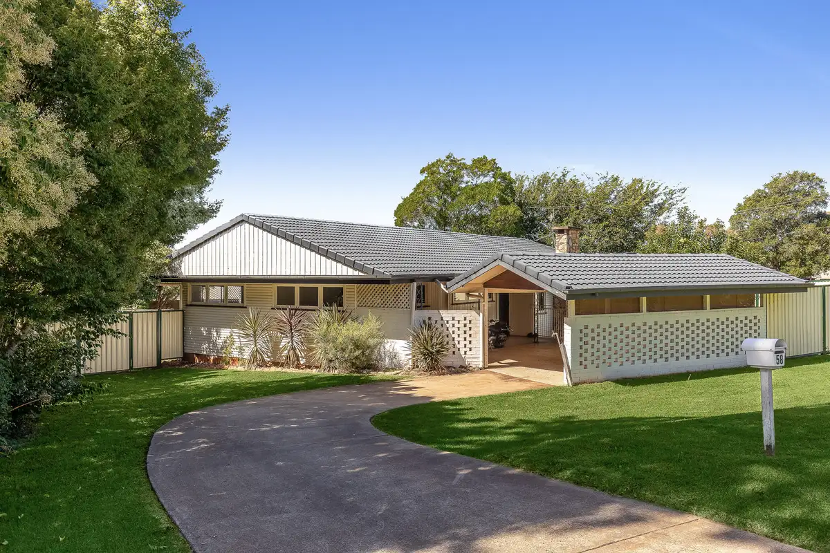 Main view of Homely house listing, 33 Charnley Street, Kearneys Spring QLD 4350