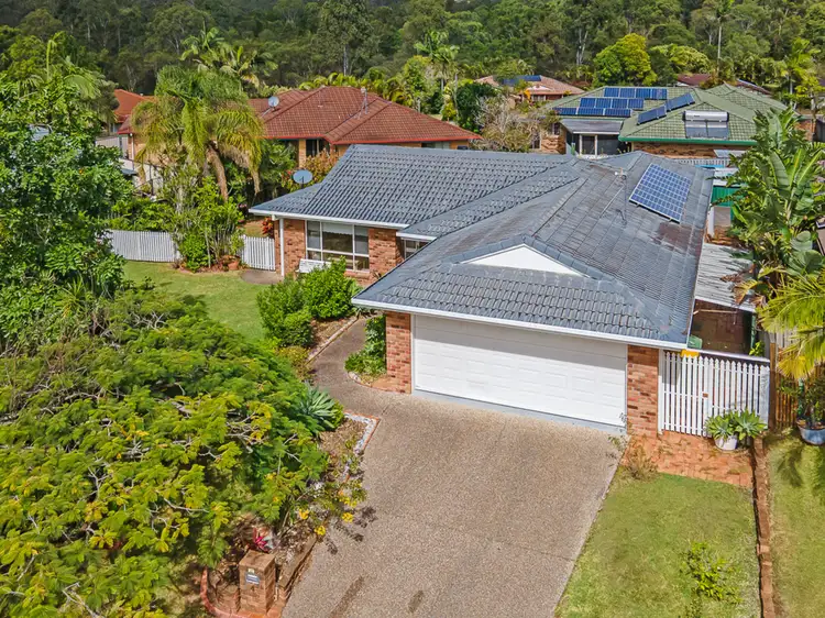 Main view of Homely house listing, 4 Mapia Rise, Pacific Pines QLD 4211