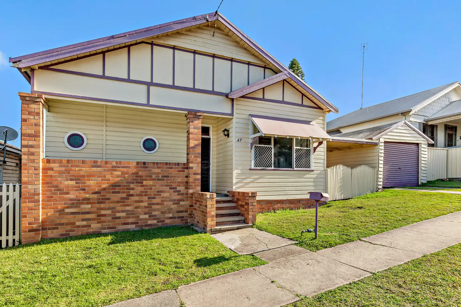 Main view of Homely house listing, 47 Nelson Street, Wallsend NSW 2287