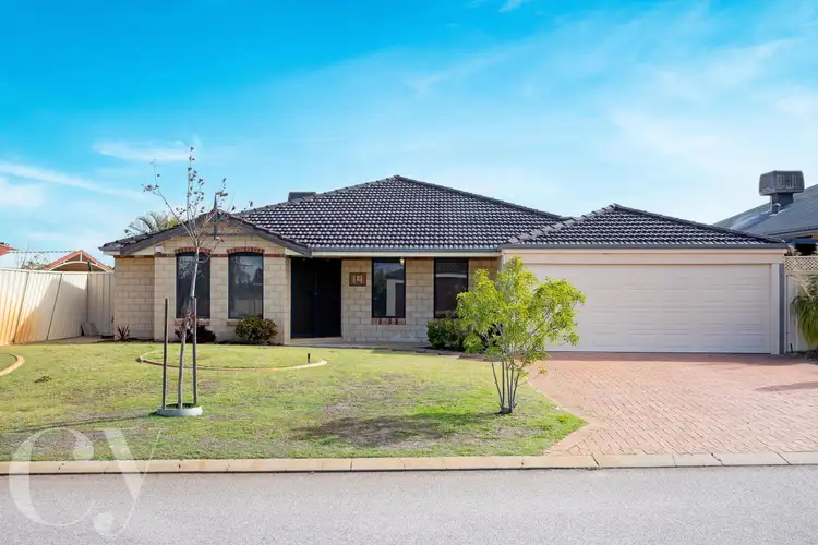19 Carnegie Parade, Success WA 6164
