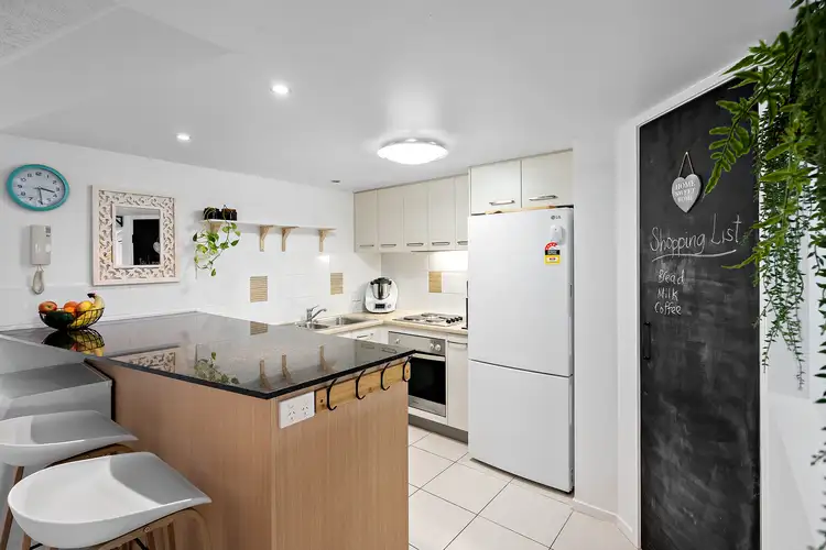 Third view of Homely apartment listing, 24/10 Grand Parade, Kawana Island QLD 4575