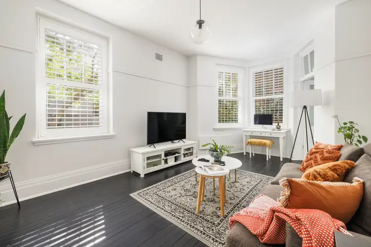 2/20 Waratah Street, Rushcutters Bay NSW 2011