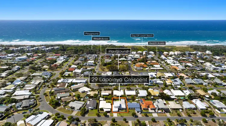 Third view of Homely house listing, 29 Lapoinya Crescent, Warana QLD 4575