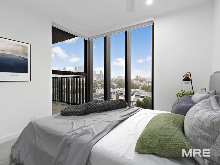 Main view of Homely apartment listing, 501/93 Flemington Road, North Melbourne VIC 3051