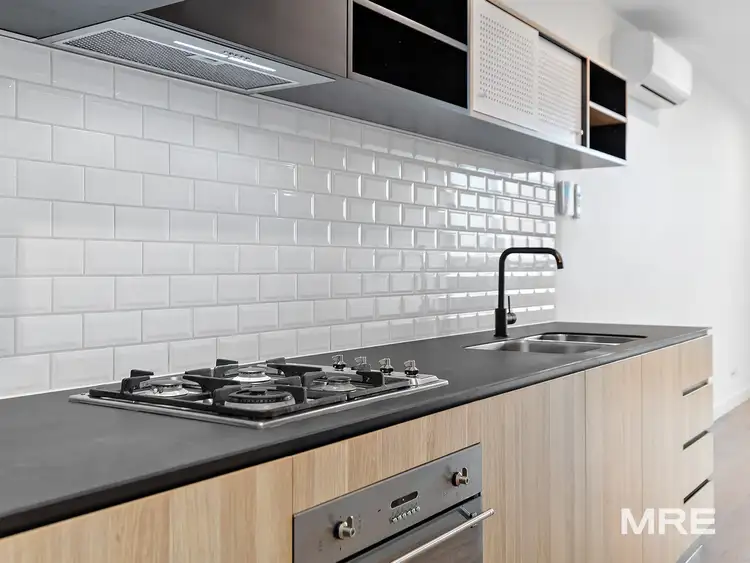 Fourth view of Homely apartment listing, 501/93 Flemington Road, North Melbourne VIC 3051