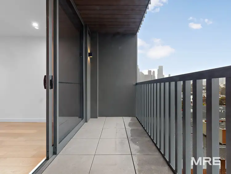 Fifth view of Homely apartment listing, 501/93 Flemington Road, North Melbourne VIC 3051