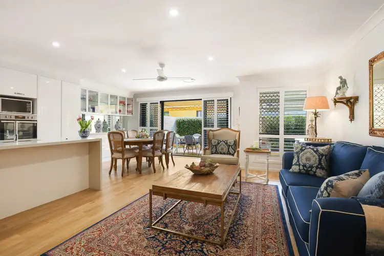 Fourth view of Homely house listing, 87/117 Palm Meadows Drive, Carrara QLD 4211