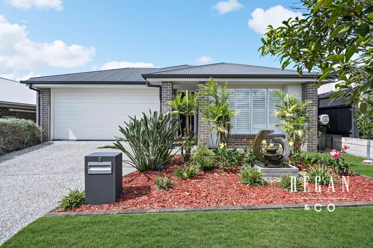 8 Sustainability Court, Narangba QLD 4504