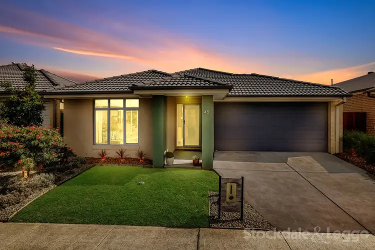 Main view of Homely house listing, 45 Nectar Road, Botanic Ridge VIC 3977