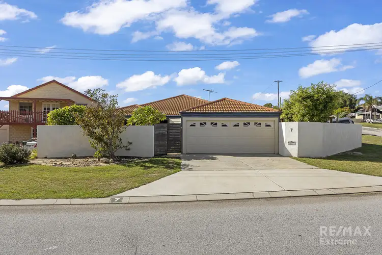 7 Cox Crescent, Quinns Rocks WA 6030