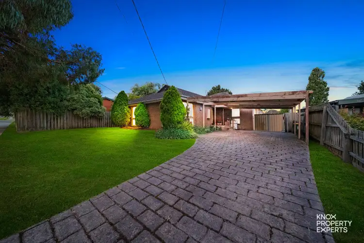Main view of Homely house listing, 11 Zarro Street, Scoresby VIC 3179