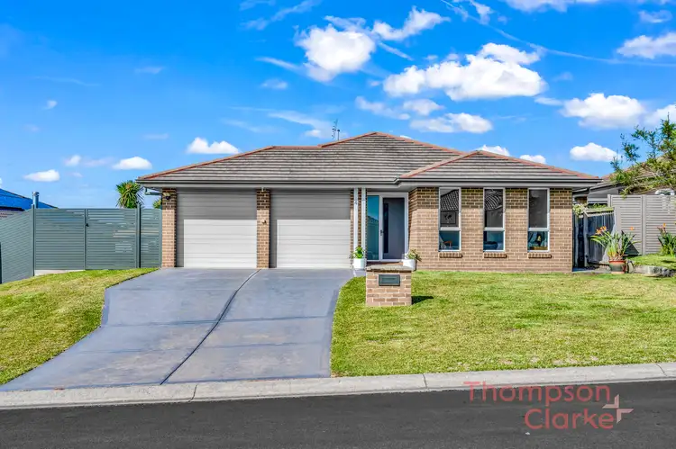 Main view of Homely house listing, 4 Olearia Way, Aberglasslyn NSW 2320