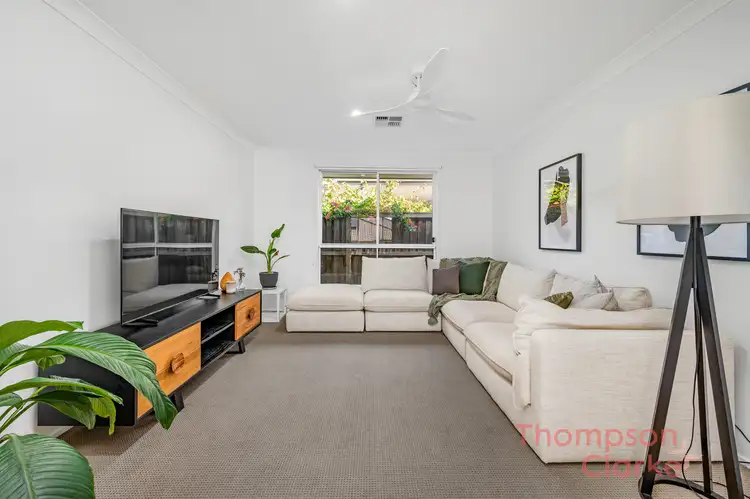 Second view of Homely house listing, 4 Olearia Way, Aberglasslyn NSW 2320