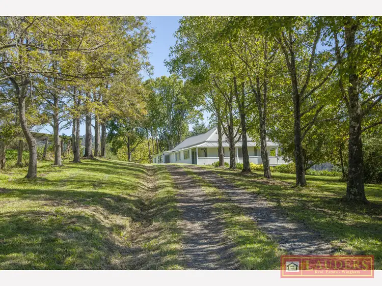 'Tobermory'  1381 Mooral Creek Road, Mooral Creek NSW 2429
