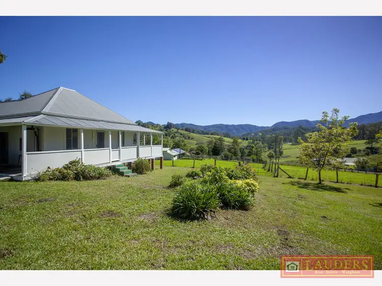 Sixth view of Homely rural property listing, 'Tobermory'  1381 Mooral Creek Road, Mooral Creek NSW 2429