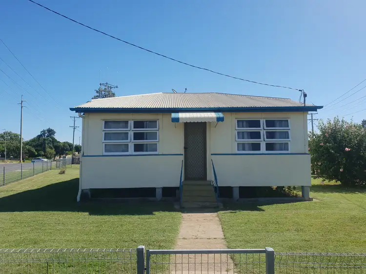 Second view of Homely house listing, 1 Johnston Street, Millbank QLD 4670