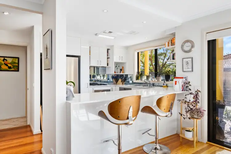 Second view of Homely townhouse listing, 3/6 Tauss Place, Bruce ACT 2617