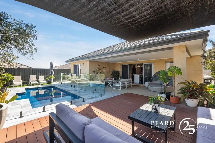 Main view of Homely house listing, 39 Fishbone Turn, Banksia Grove WA 6031