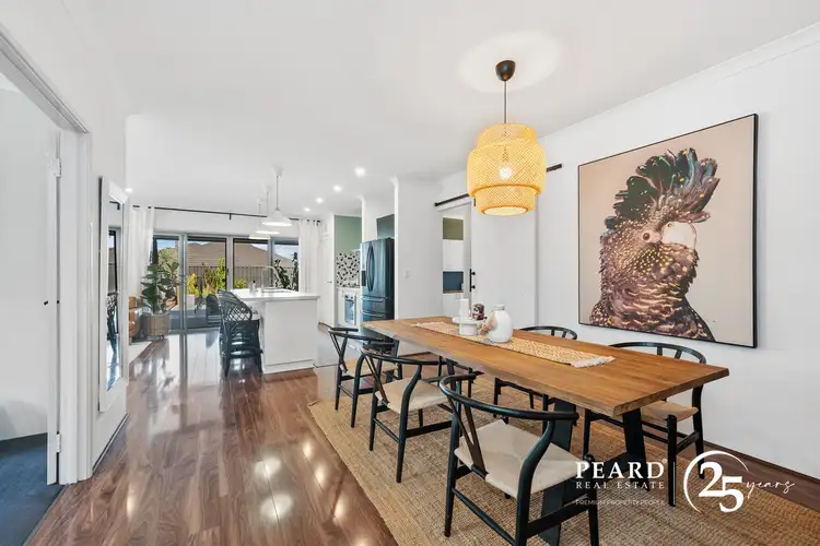 Sixth view of Homely house listing, 39 Fishbone Turn, Banksia Grove WA 6031