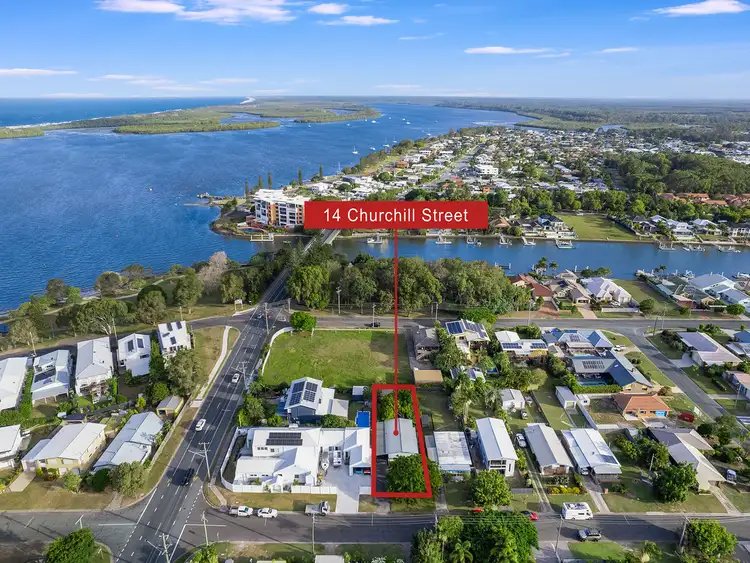 14 Churchill Street, Golden Beach QLD 4551
