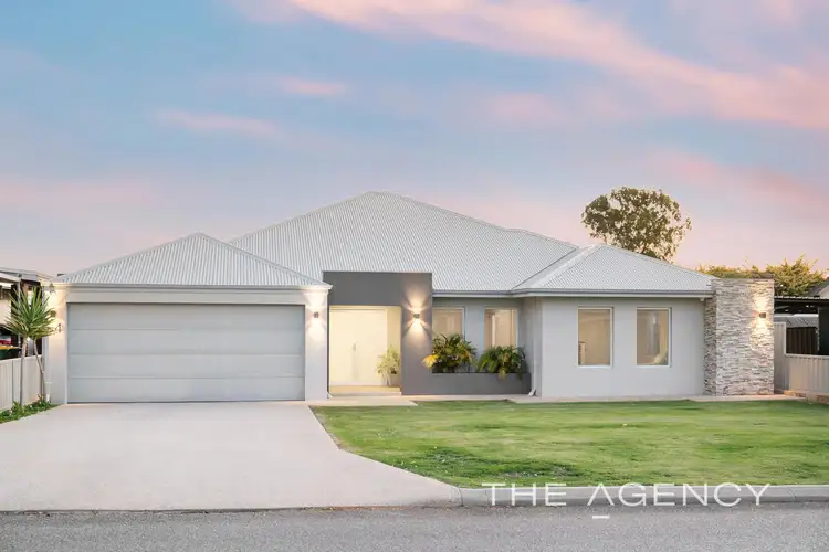 4 Paulett Way, Belmont WA 6104