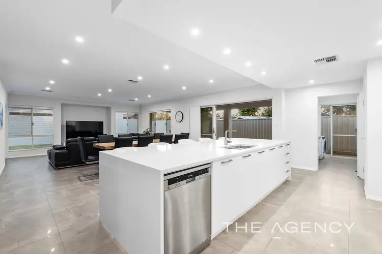 Second view of Homely house listing, 4 Paulett Way, Belmont WA 6104