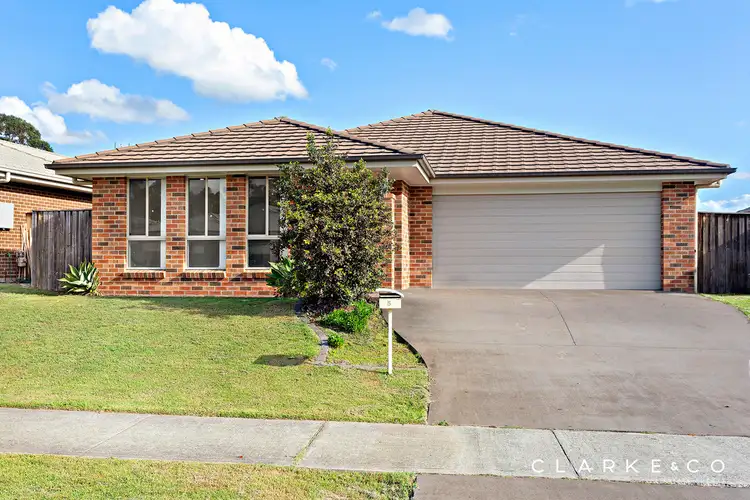 Main view of Homely house listing, 5 Midfield Close, Rutherford NSW 2320