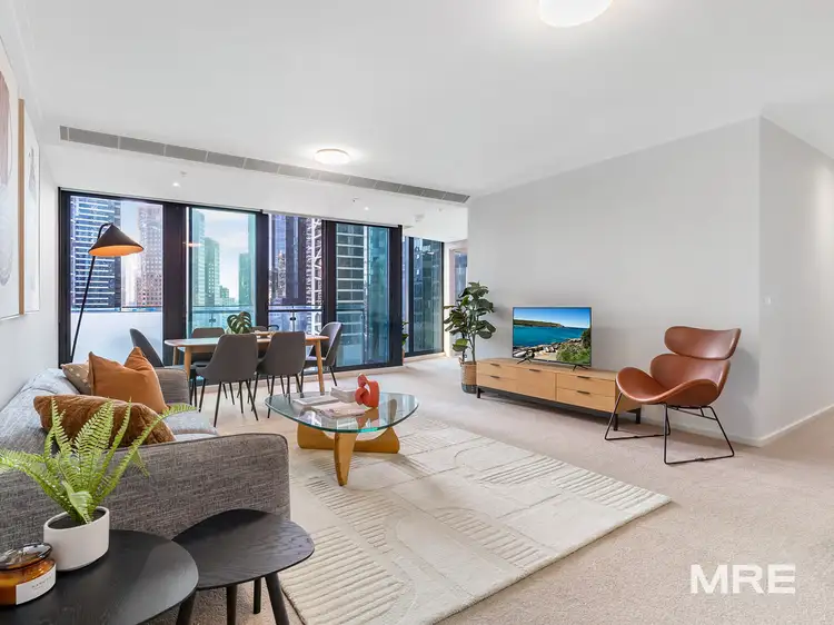 Main view of Homely apartment listing, 1302/180 City Road, Southbank VIC 3006