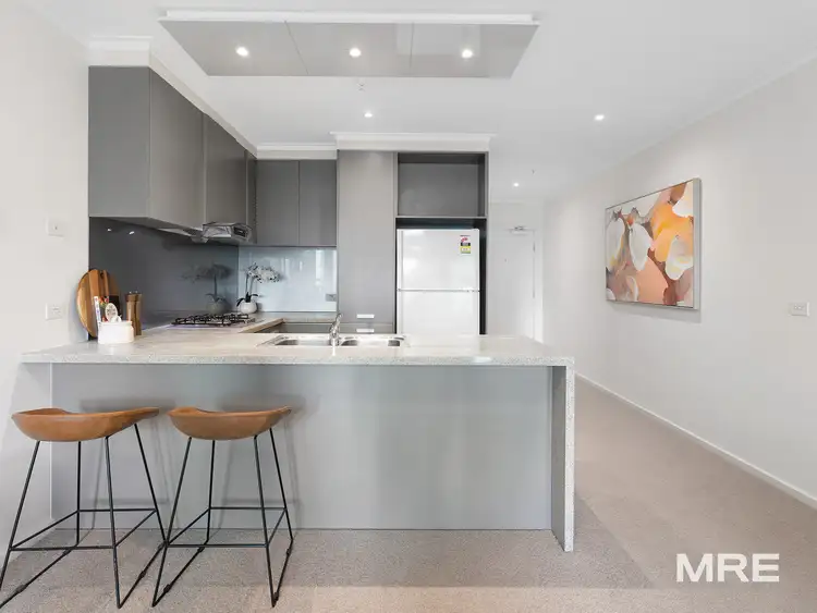 Third view of Homely apartment listing, 1302/180 City Road, Southbank VIC 3006