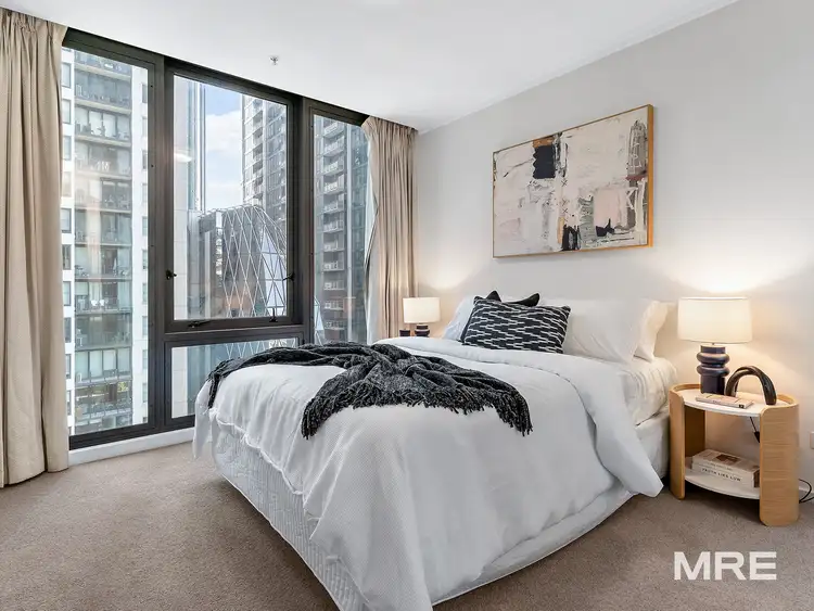 Fifth view of Homely apartment listing, 1302/180 City Road, Southbank VIC 3006