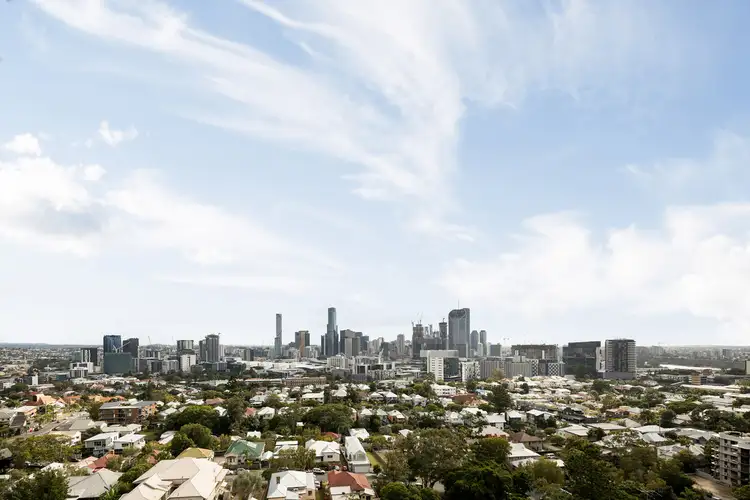 Third view of Homely apartment listing, 803/180 Dornoch Terrace, Highgate Hill QLD 4101