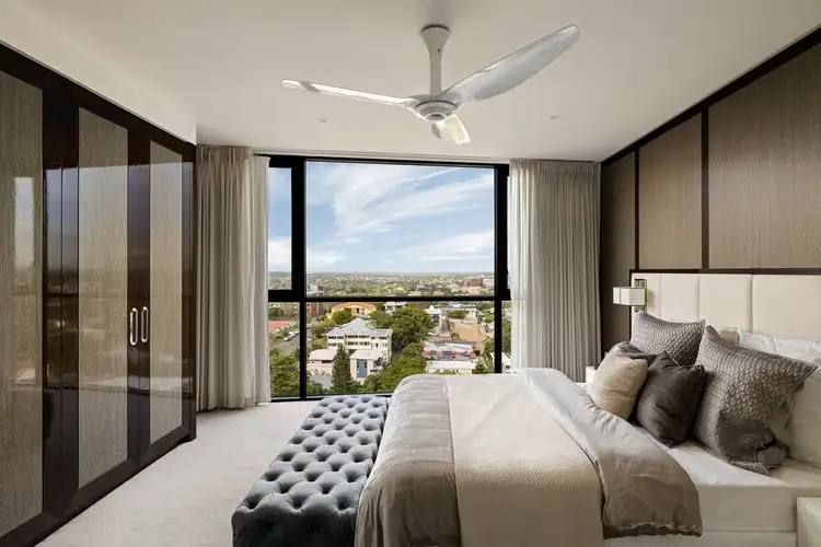 Fifth view of Homely apartment listing, 803/180 Dornoch Terrace, Highgate Hill QLD 4101