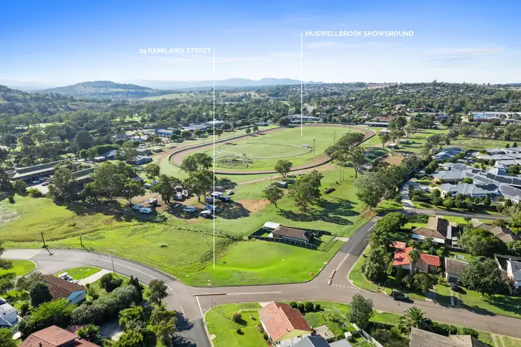 Seventh view of Homely land listing, 29 Kamilaroi Street, Muswellbrook NSW 2333