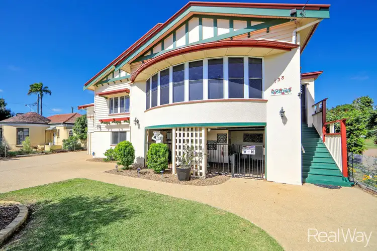 Main view of Homely house listing, 138 Walker Street, Svensson Heights QLD 4670