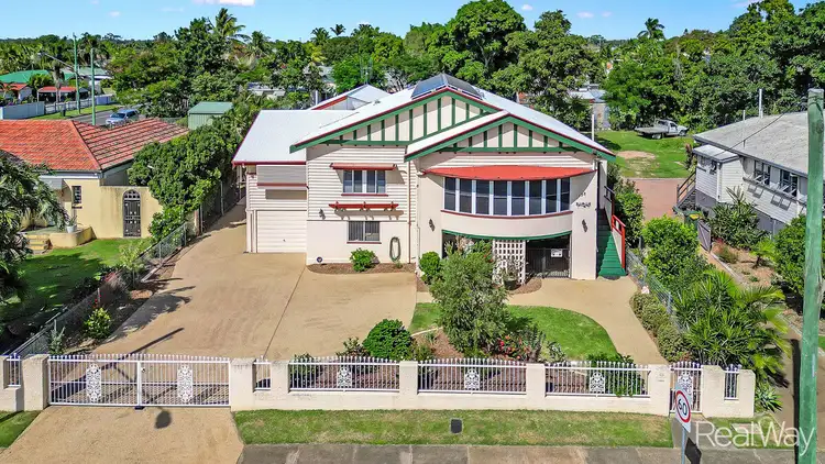 Second view of Homely house listing, 138 Walker Street, Svensson Heights QLD 4670