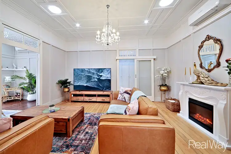 Fifth view of Homely house listing, 138 Walker Street, Svensson Heights QLD 4670
